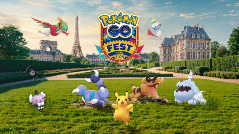 pokemon go fest 2025