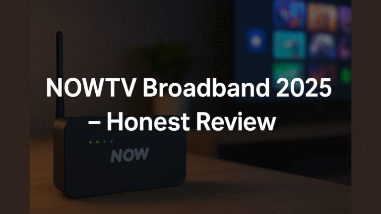 nowtv broadband review 2025