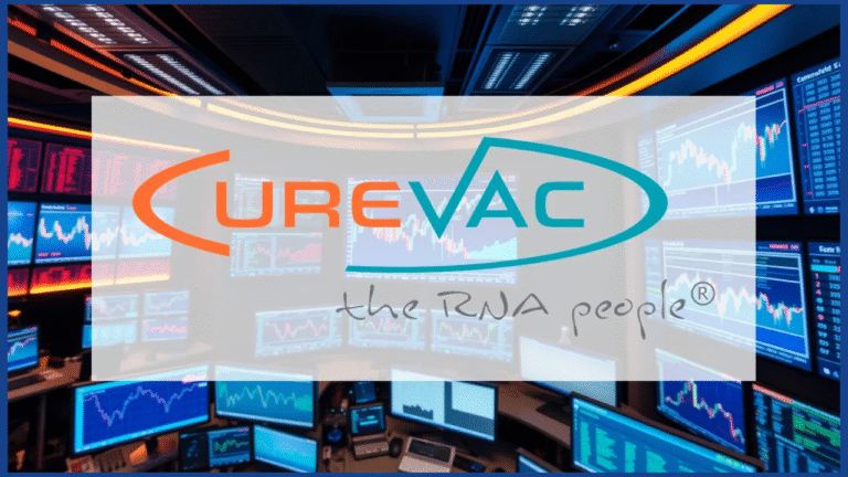 CureVac Aktie Onvista