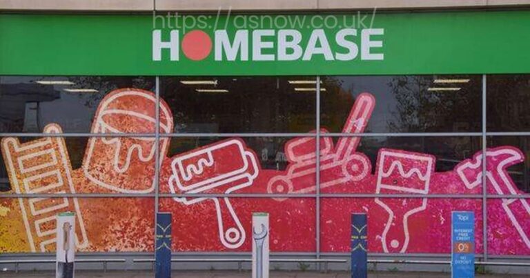 homebase closing stores