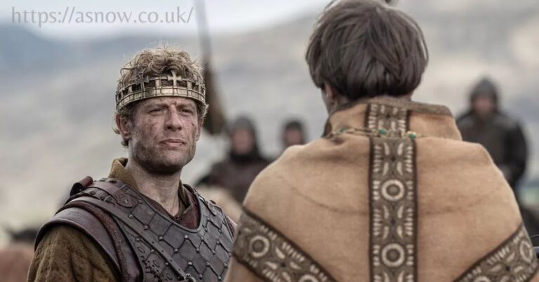 james norton new series