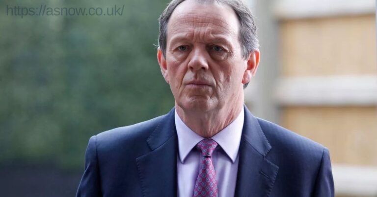 kevin whately illness