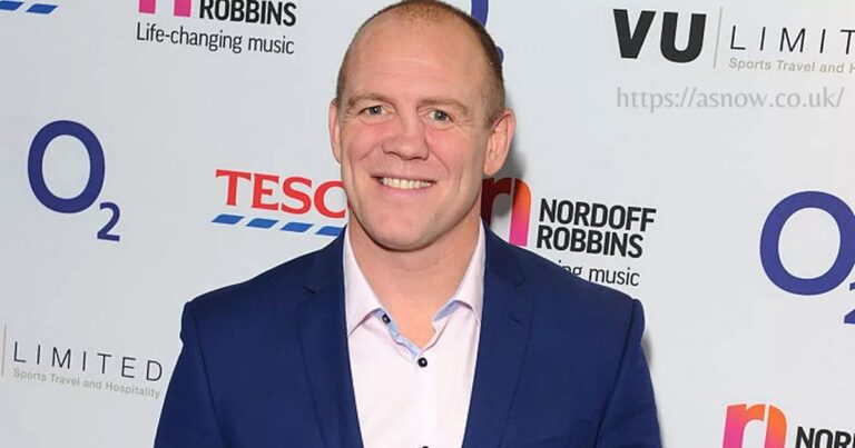 mike tindall net worth