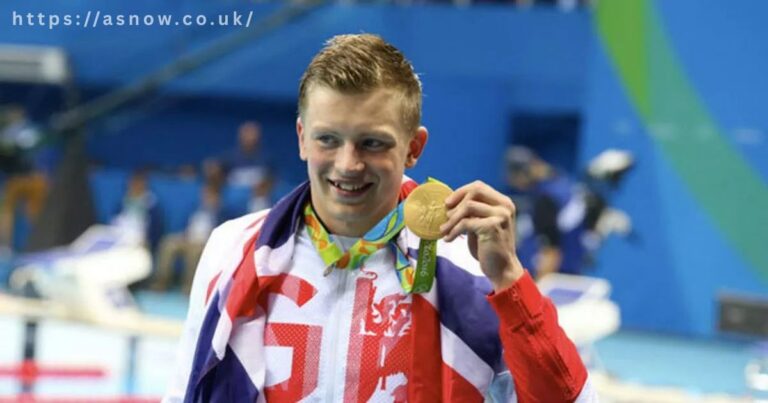 adam peaty net worth
