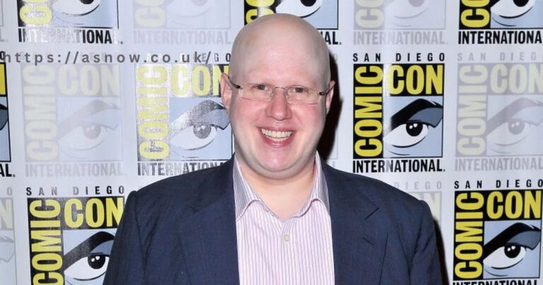 is matt lucas ill