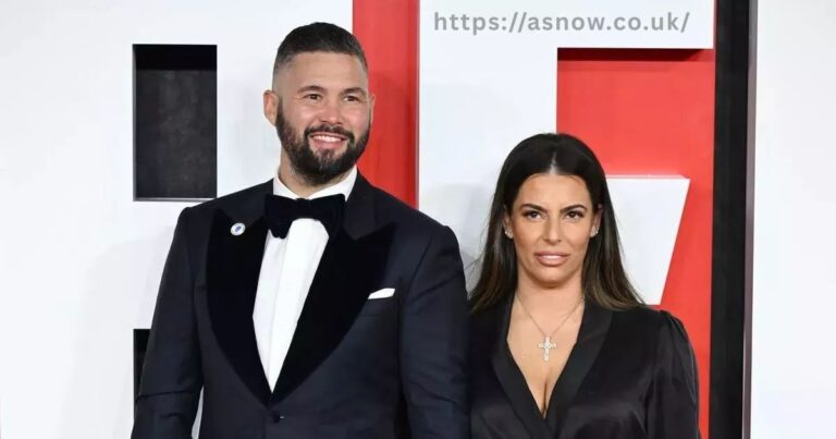 Tony Bellew Wife Rachael Bellew Family Life Marriage Support System and Personal Journey Explained tony bellew wife