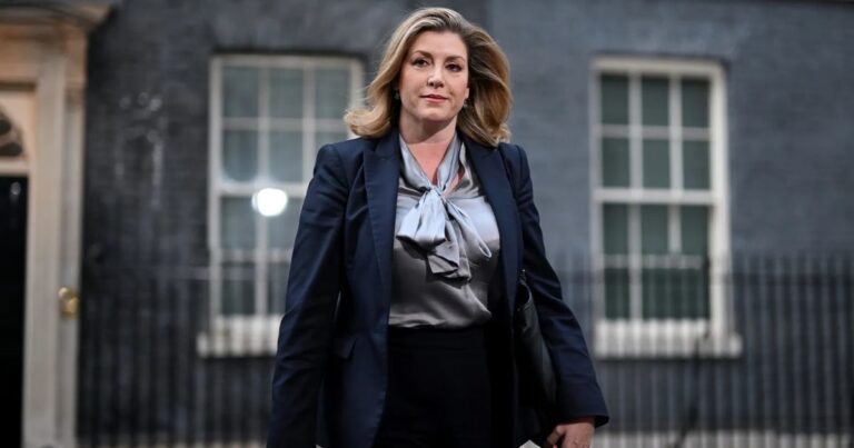 Penny Mordaunt Net Worth Understanding the Wealth of a Leading British Politician