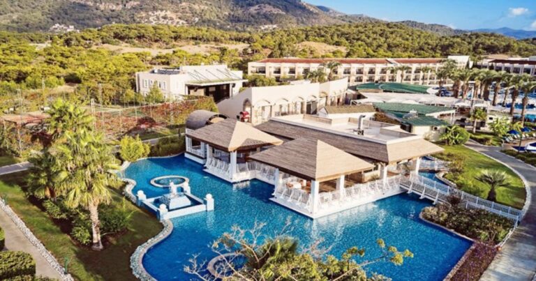 TUI Blue Aura The Perfect Family Escape in Ibiza