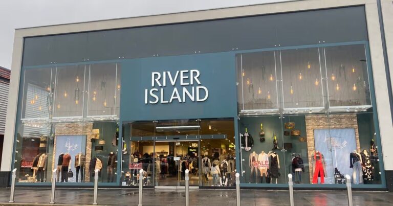 River.island Keyword Title Growth Strategy Market Influence and Retail Innovation