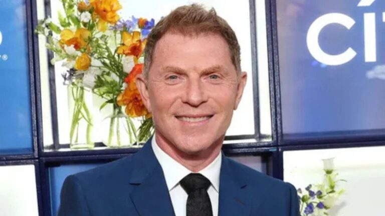 Bobby Flay Mastering Culinary Innovation and Building a Lasting Food Empire